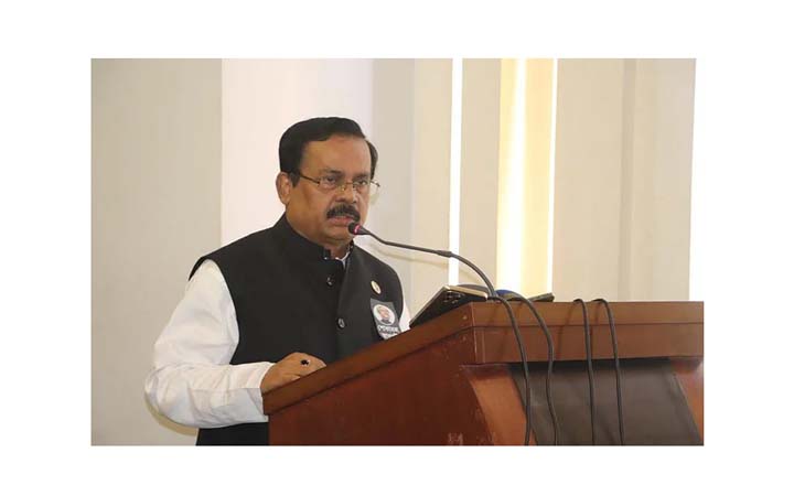 বিএনপি-জামাতের সন্ত্রাসী কার্যক্রম মোকাবেলায় প্রয়োজনে আরও একটি মুক্তিযুদ্ধ হবে : নানক
