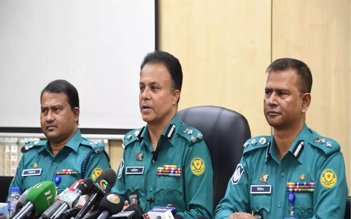 নাশকতার পরিকল্পনা সফল হবে না : ডিএমপি