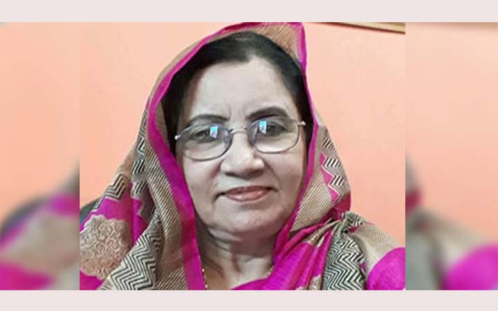 রংপুর সিটি নির্বাচনে আওয়ামী লীগের প্রার্থী হোসনে আরা লুৎফা