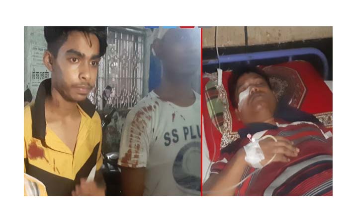 পাবনায় দু’টি বিরিয়ানি হাউজে হামলায় মালিকসহ আহত ৫