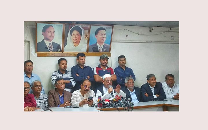 সরকার বিকল্প প্রস্তাব না দিলে নয়াপল্টনেই সমাবেশ : মির্জা আব্বাস