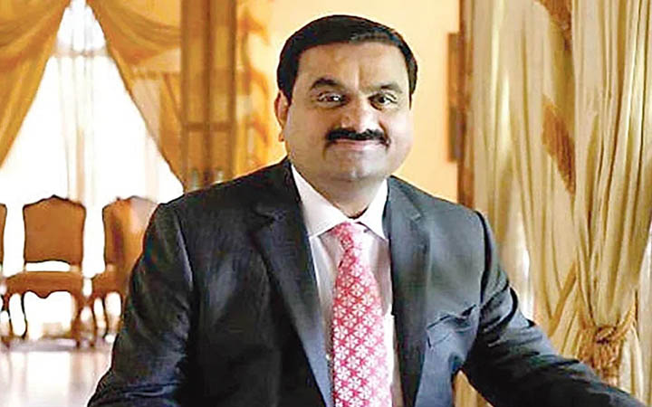 গোপনে আদানি গ্রুপের বিপুল পরিমাণ শেয়ার কিনেছেন প্রতিষ্ঠানের ঘনিষ্ঠ সহযোগীরা