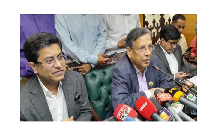 খালেদা জিয়ার বিদেশে চিকিৎসা নিয়ে রাজনীতি হয়নি : আইনমন্ত্রী