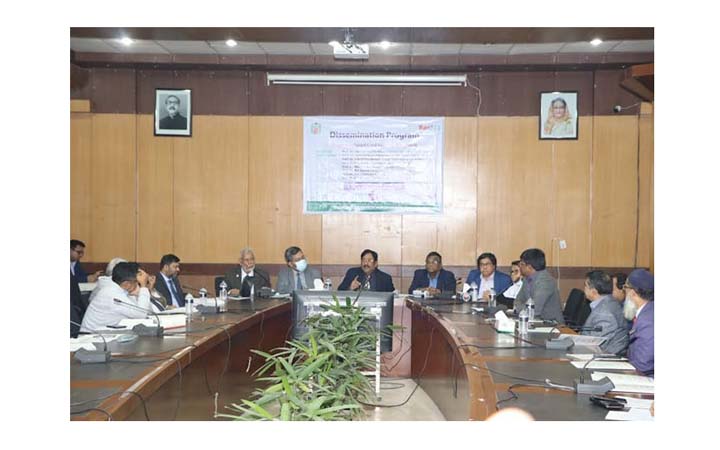 স্পাইনাল কর্ড ইনজুরি রোধে সচেতনতা জরুরি : বিএসএমএমইউ উপাচার্য