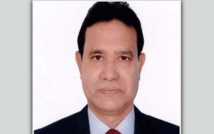 ভূমি মন্ত্রণালয়ের নতুন সচিব খলিলুর রহমান