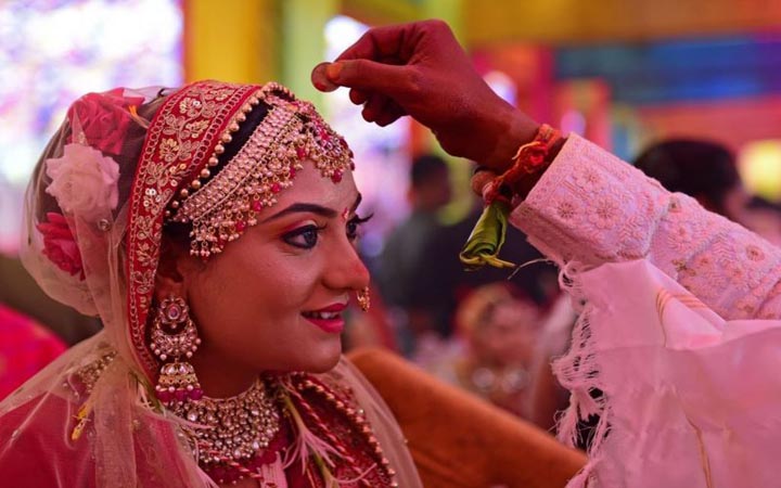 ভারতে তিন সপ্তাহে ৩৮ লক্ষ বিয়ে, পাঁচ লক্ষ কোটি রুপি খরচ
