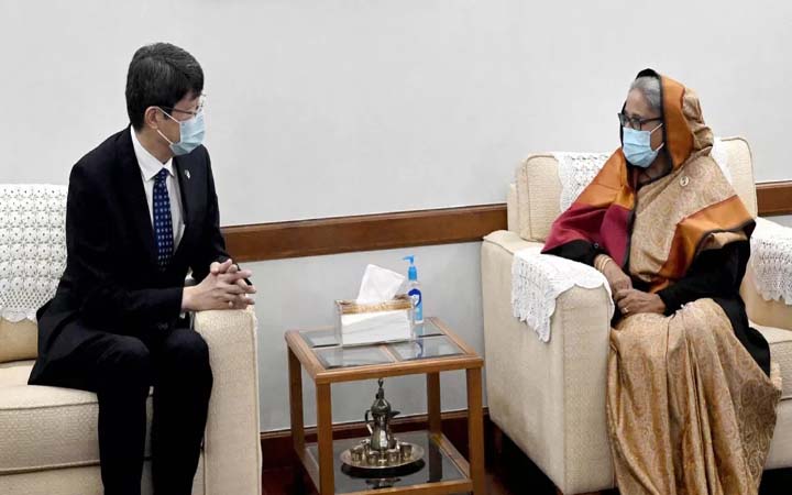 প্রধানমন্ত্রী জাপান সফর এপ্রিলে হতে পারে