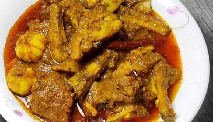 ঈদ রেসিপি: চুইঝালে গরুর মাংস