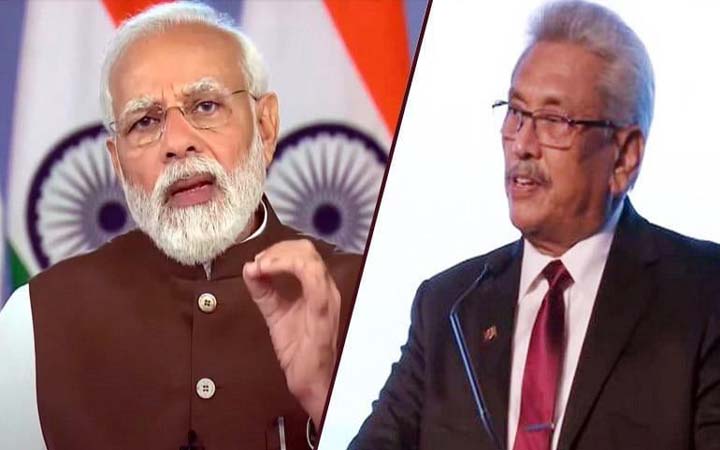 শ্রীলঙ্কায় ভারত কেন হাত গুটিয়ে?