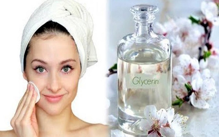 শীতে ত্বকের যত্নে গ্লিসারিন