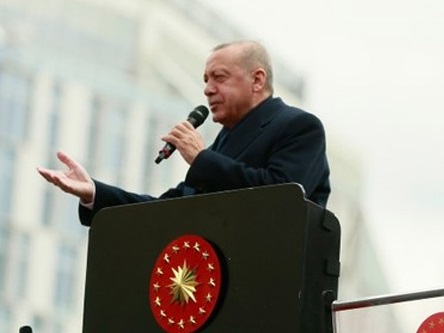 তুরস্কে নির্বাচনের পরই সিরিয়া সংকট সমাধান: এরদোগান