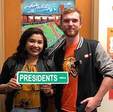 যুক্তরাষ্ট্রে স্টুডেন্ট গভর্নমেন্টের প্রেসিডেন্ট হলেন বাংলাদেশের আনিকা