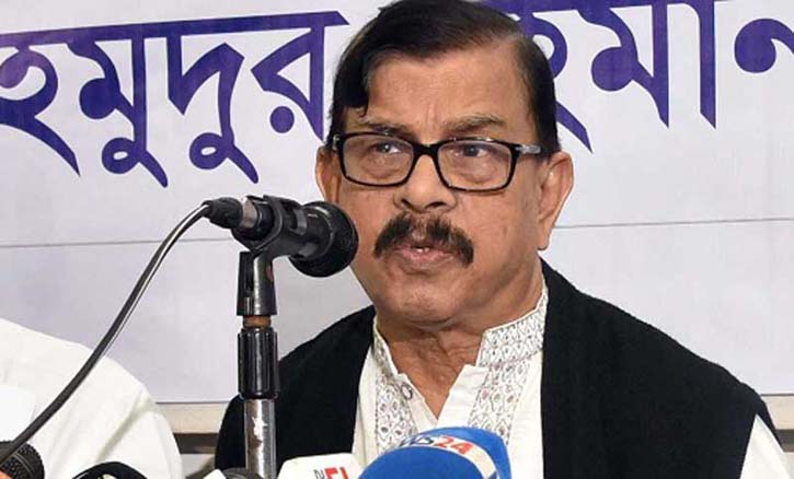 গণঅভ্যুত্থানে মুক্তি পাবে দেশ : মান্না