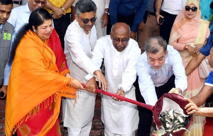 ক্ষুধামুক্ত বাংলাদেশ গড়বে সরকার : স্পিকার