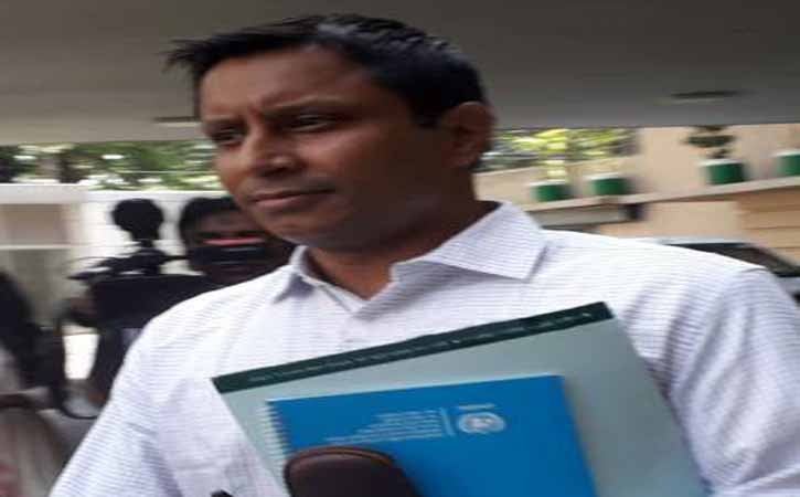 ৮০ লাখ টাকাসহ সিলেট কারা উপমহাপরিদর্শক আটক