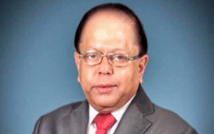 করোনায় শান্ত-মারিয়াম ইউনিভার্সিটির চেয়ারম্যানের মৃত্যু