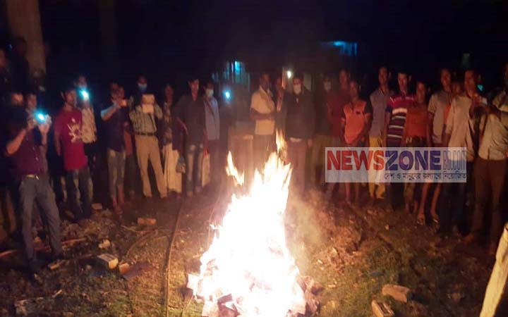 নেত্রকোণায় নকল বিড়ি বিক্রির দায়ে জরিমানা