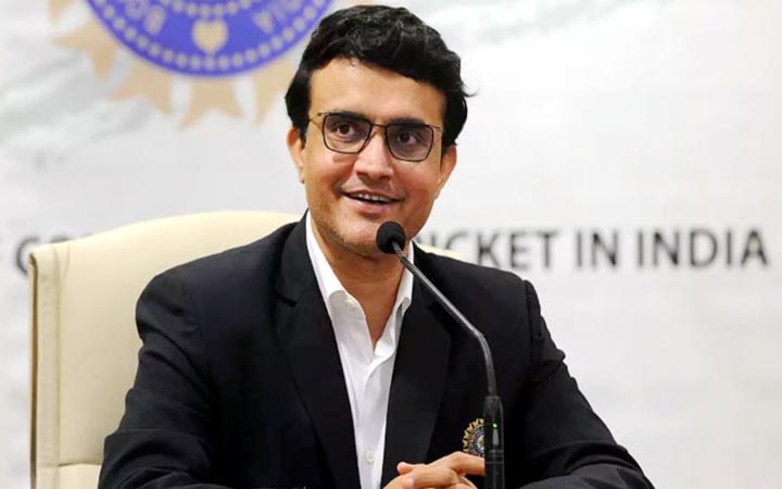 আইসিসির পরবর্তী চেয়ারম্যান গাঙ্গুলি!