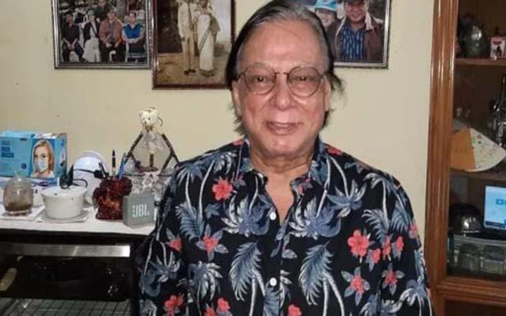 চলে গেলেন বিশিষ্ট অভিনেতা মজিবুর রহমান দিলু