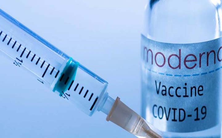 কোভিড-১৯ নতুন ধরনের বিরুদ্ধে কাজ করছে মডার্নার টিকা