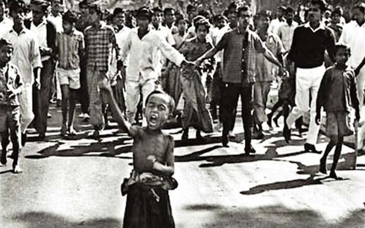 ঐতিহাসিক গণ-অভ্যুত্থান দিবস আজ