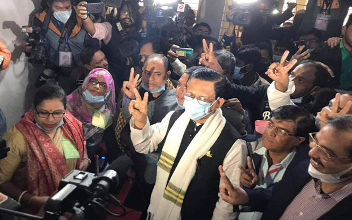 চসিকের নতুন নগর পিতা রেজাউল করিম