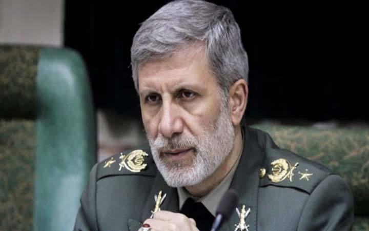 তেহরান ও দিল্লির মধ্যে চমৎকার সম্পর্ক বিদ্যমান : ইরানের প্রতিরক্ষামন্ত্রী