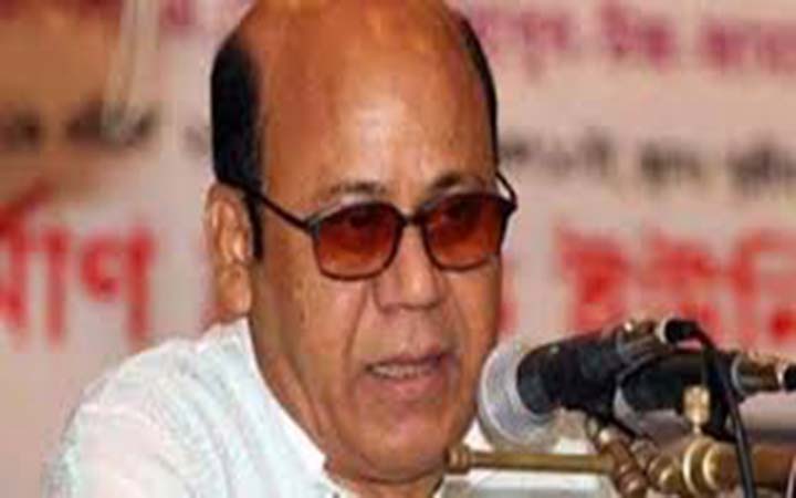 বিএনপি অনির্বাচিত সরকার আনতে ষড়যন্ত্র করছে : কামরুল ইসলাম