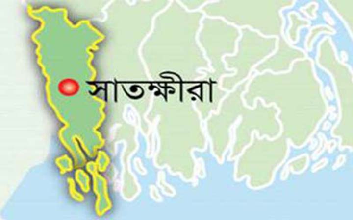 সাতক্ষীরায় গাছ থেকে গৃহবধূ ও তার প্রেমিকের  ঝুলন্ত মরদেহ উদ্ধার