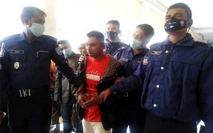 বুদ্ধিপ্রতিবন্ধী স্ত্রী ও শিশু সন্তানকে হত্যার দায়ে স্বামীর মৃত্যুদণ্ড