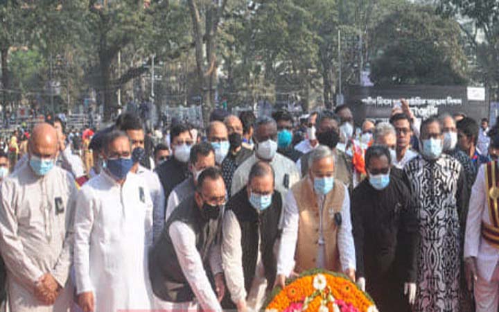 অচিরেই সুপ্রিম কোর্টের রায় বাংলায় দেয়া হবে : প্রধান বিচারপতি