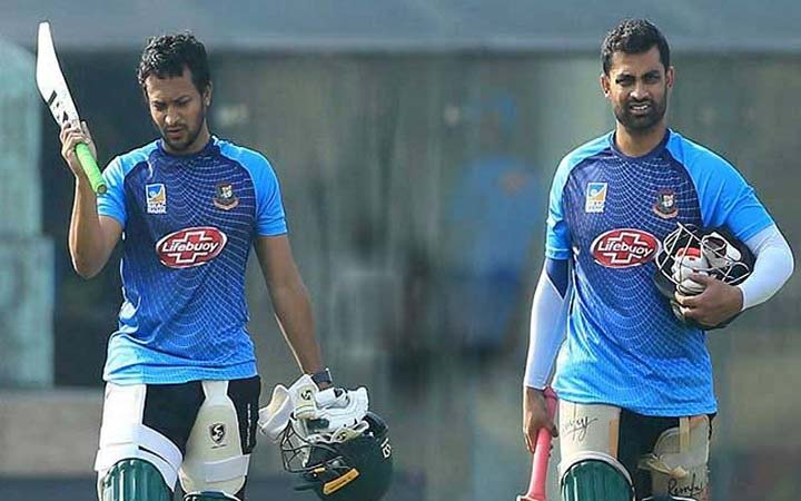 ‘দ্য হান্ড্রেড’লিগে দল পায়নি সাকিব-তামিমরা