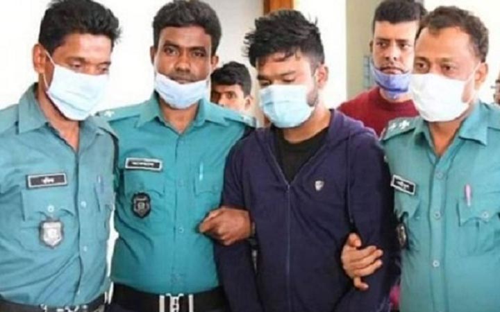 দিহানের বিরুদ্ধে প্রতিবেদন ২১ মার্চ