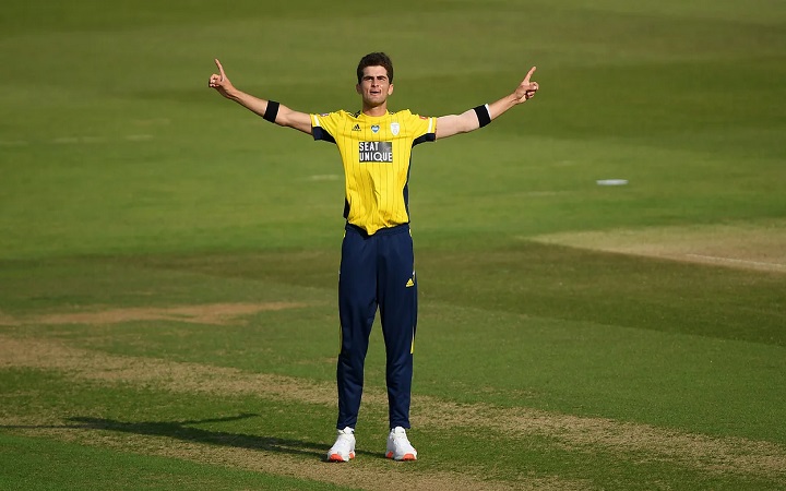 শহিদ আফ্রিদির মেয়েকে বিয়ে করছেন শাহিন আফ্রিদি