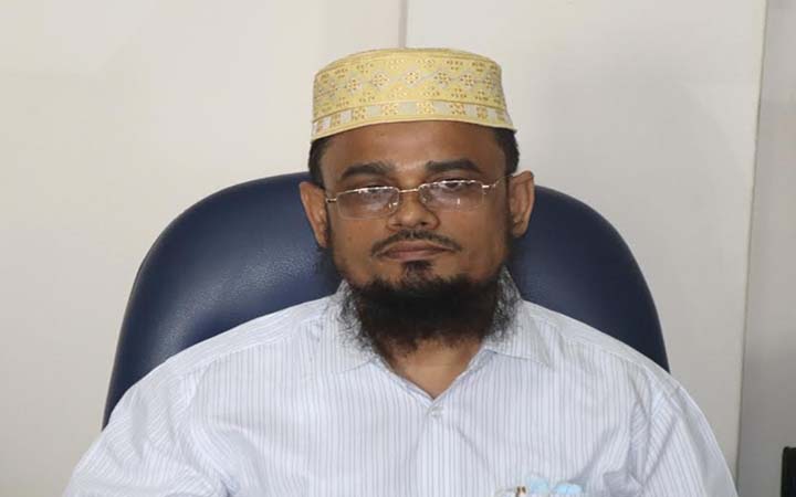 ইবির দাওয়াহ বিভাগের সভাপতির দায়িত্বে অধ্যাপক অলী উল্যাহ