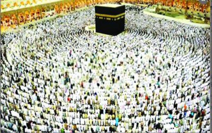কোনো সীমাবদ্ধতা ছাড়াই এবারের হজ অনুষ্ঠিত হবে