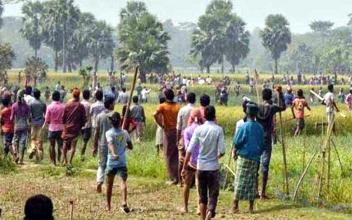 ব্রাহ্মণবাড়িয়ায় দুই পক্ষের সংঘর্ষে নিহত ১, আহত ১০