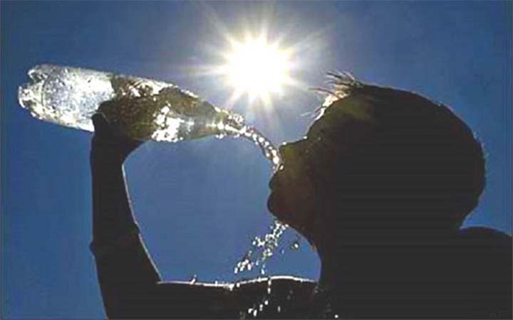 তাপ প্রবাহ কমতে পারে