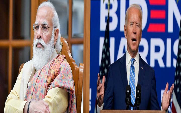 গণতন্ত্রের মর্যাদার সাথে বেমামান সরকারের কাজকর্ম : ভারতের সমালোচনায় যুক্তরাষ্ট্র