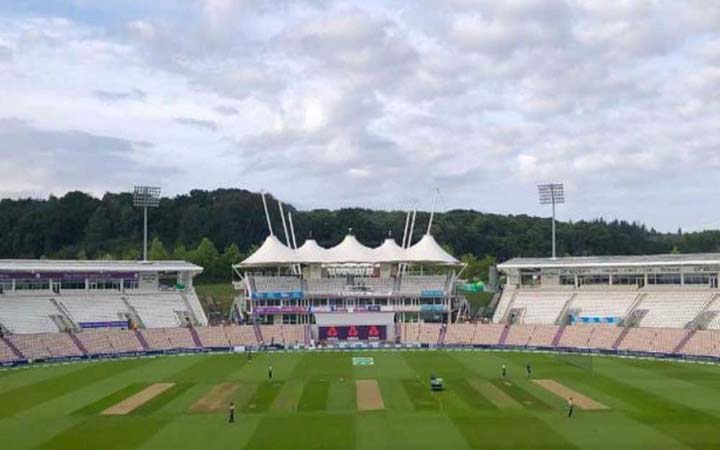 বিশ্ব টেস্ট চ্যাম্পিয়নশিপ : দ্বিতীয় দিনে খেলা হবে, কী বলছে পূর্বাভাস?