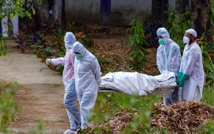 রামেক করোনা ইউনিটে আরও ১৩ জনের মৃত্যু