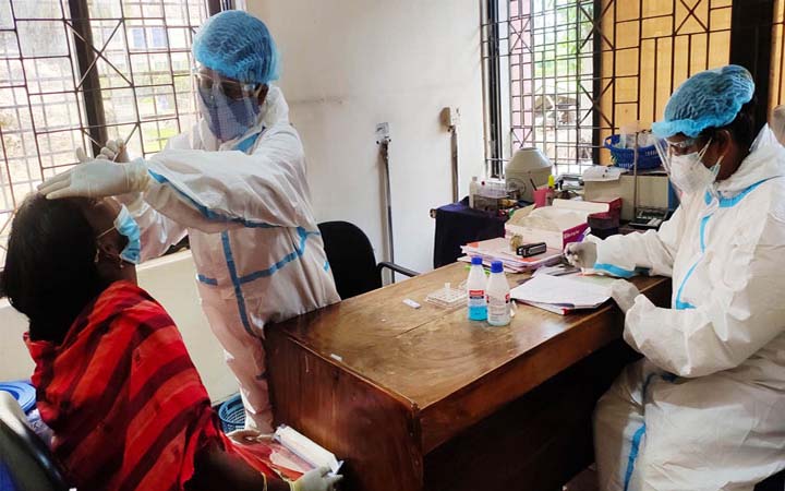 ঢাকায় ৭১ ও চট্টগ্রামে ৫৫ শতাংশ মানুষের শরীরে অ্যান্টিবডি