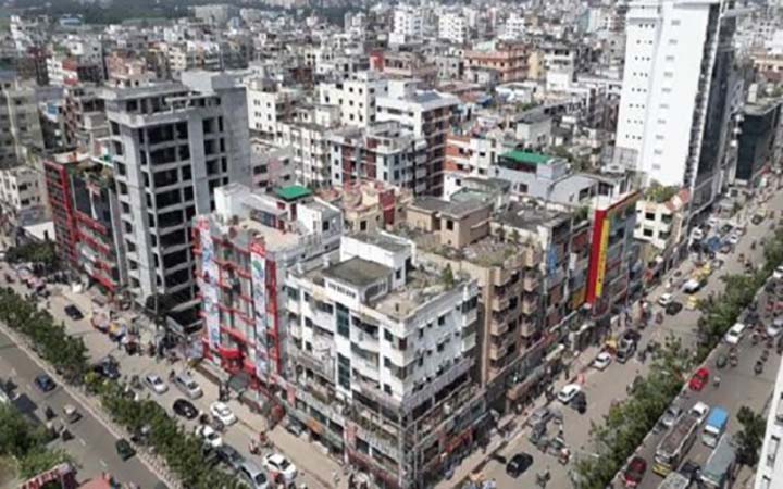 আজ রাজধানীর যেসব এলাকার মার্কেট বন্ধ