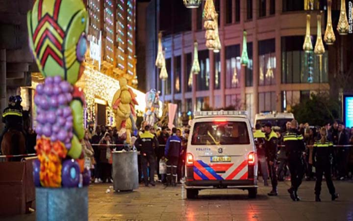 জার্মানিতে ছুরিকাঘাতে ৩ জনের প্রাণহানি