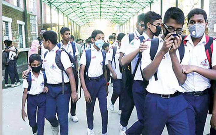 শিক্ষাপ্রতিষ্ঠানে ছুটি আবারো বাড়ছে