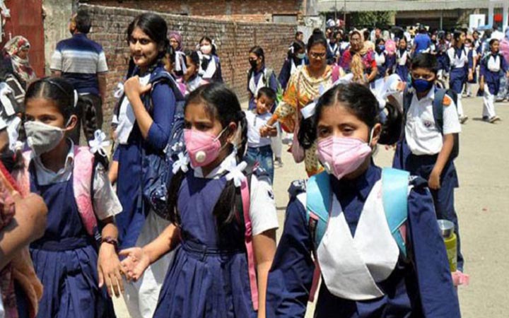 স্কুল শিক্ষার্থীদের কোভিড-১৯ টেস্টের পরামর্শ দিয়েছে বিশ্ব স্বাস্থ্য সংস্থা