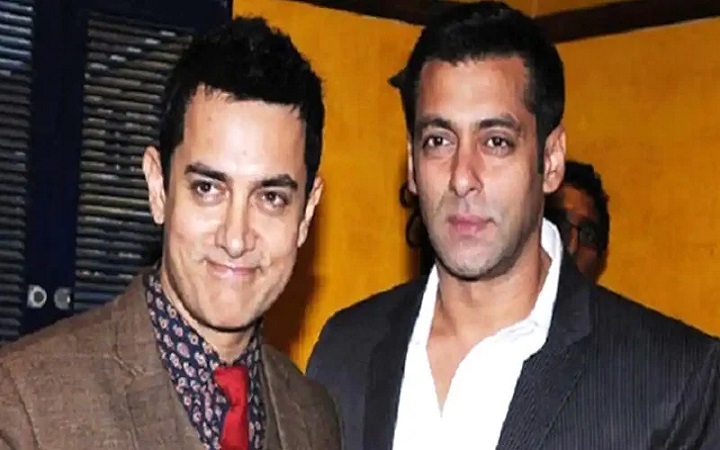 প্রথম ডিভোর্সের সময় ভেঙে পড়েছিলেন আমির, কীভাবে বন্ধুকে সামলেছিলেন সালমান?
