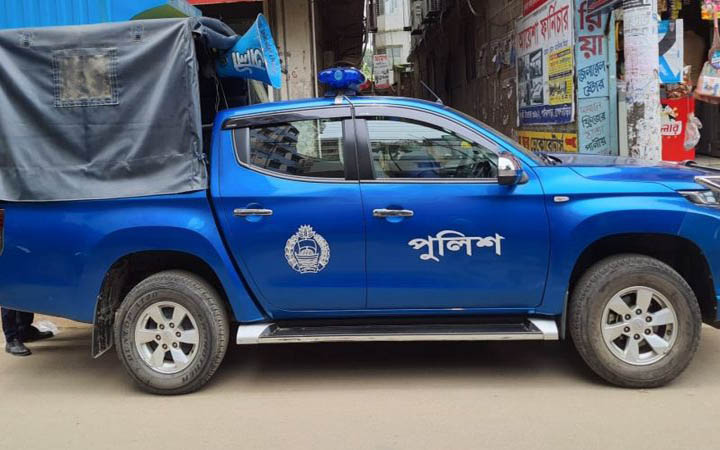 কোপা আমেরিকার ফাইনাল ঘিরে ব্রাহ্মণবাড়িয়ায় পুলিশ মোতায়েন