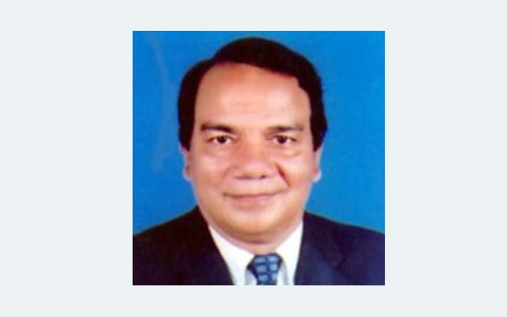 করোনা উপসর্গে ঝিনাইদহের সাবেক সংসদ সদস্য আব্দুল মান্নানের মুত্যু