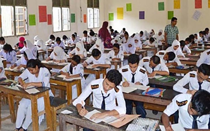 এইচএসসি-আলিম পরীক্ষার ফরম পূরণ শেষ হচ্ছে আজ